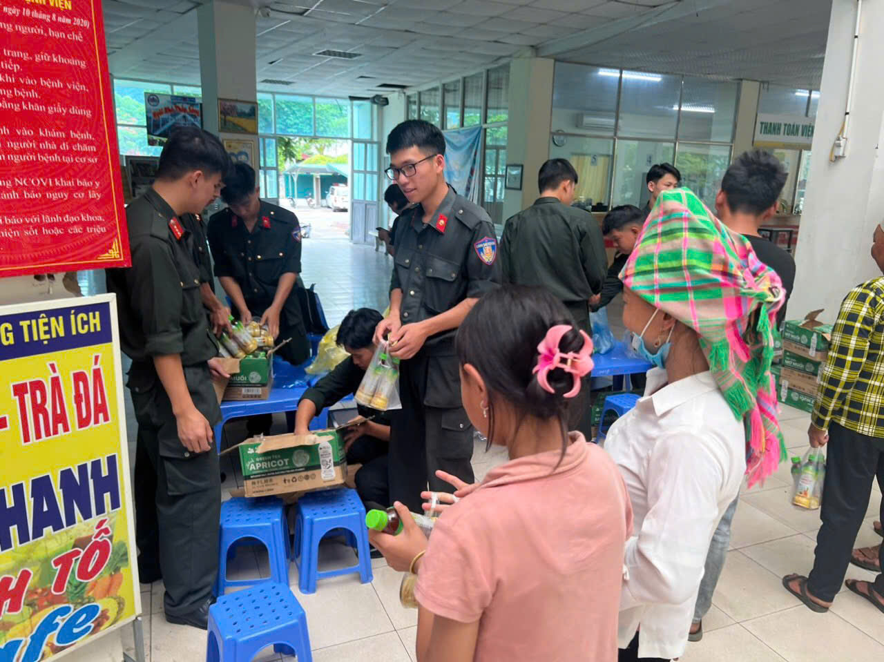 Ảnh tư liệu Quỹ · 2